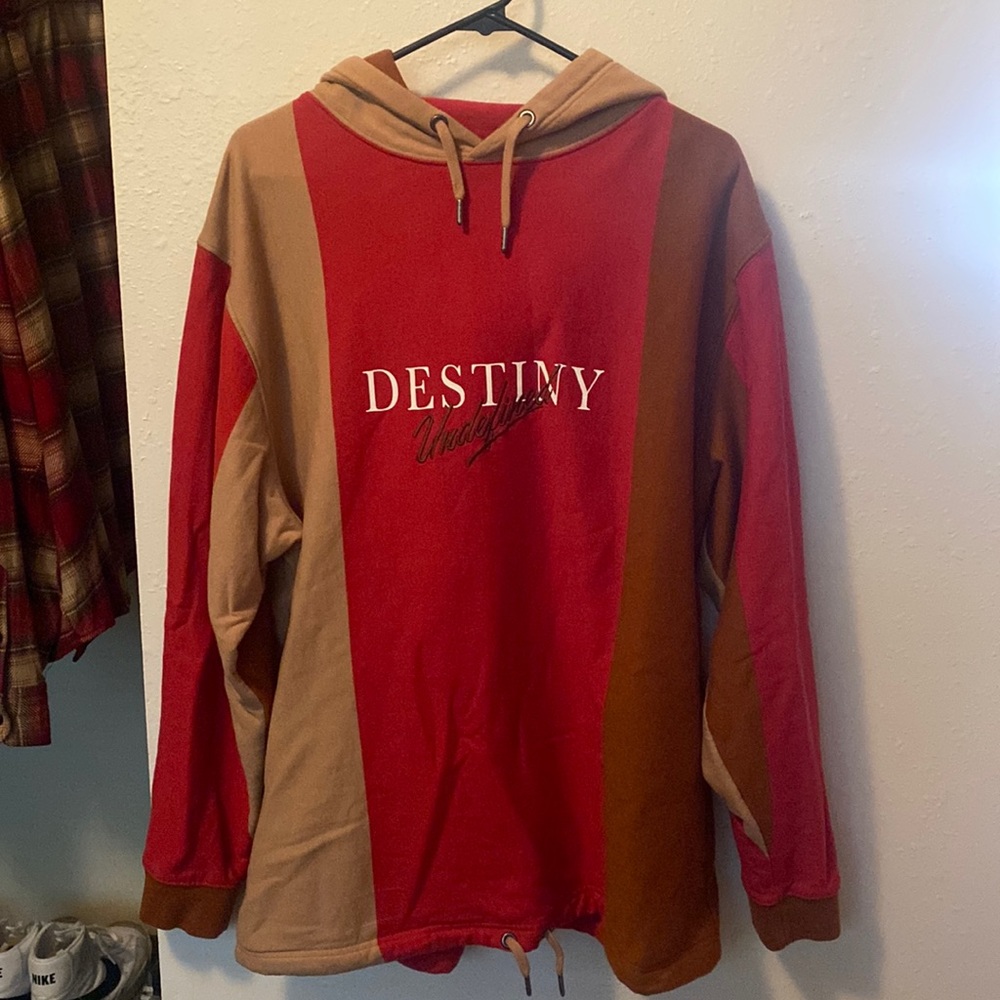 Topman Destiny Hoodie